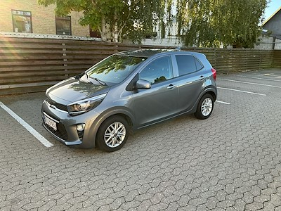 Kia Picanto 1.0 67HK Prestige M/Upgrade PK 4 sæder UA!