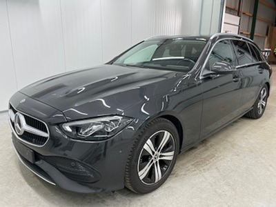 Mercedes-Benz C-Class C 220t D Business Sw Auto UA!
