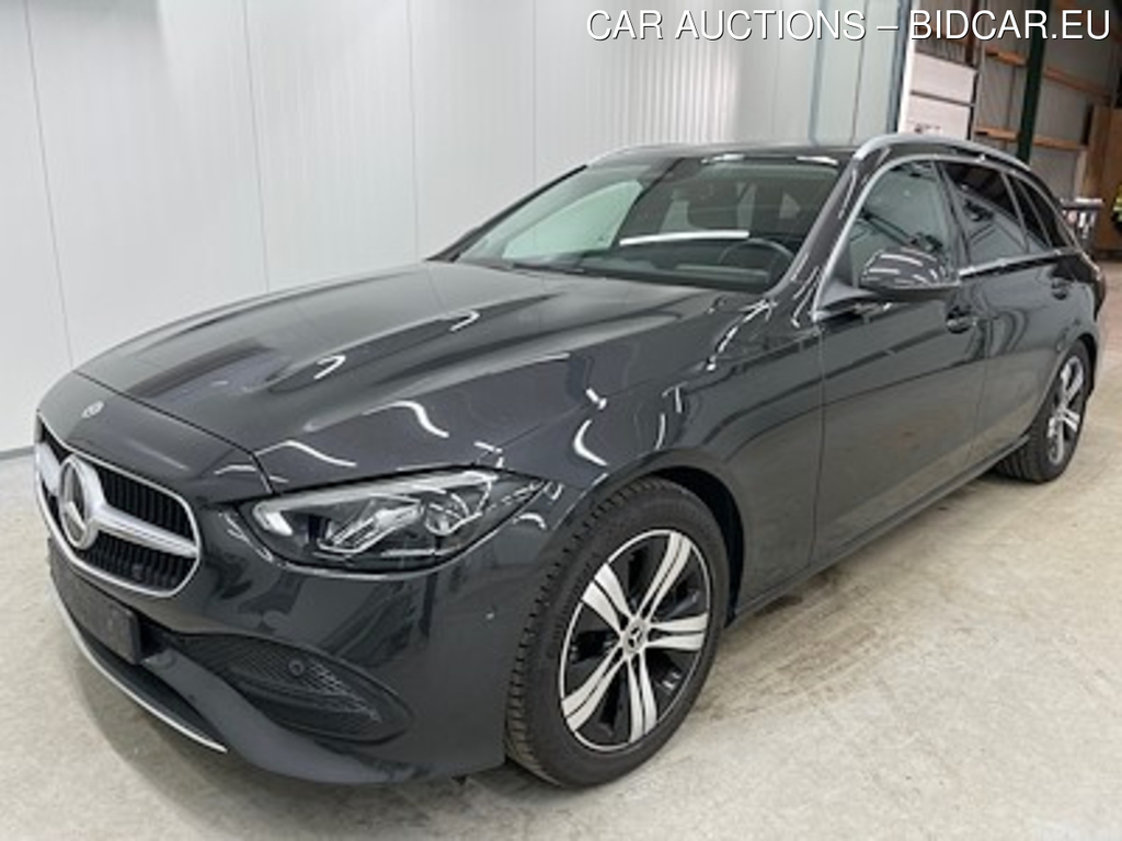 Mercedes-Benz C-Class C 220t D Business Sw Auto UA!