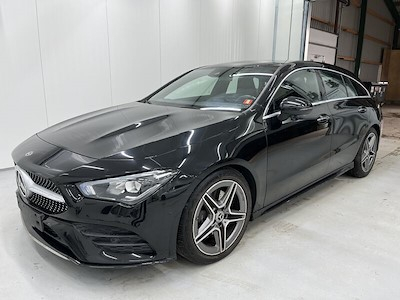 Mercedes-Benz Cla 2.0 Cla 220 D Dct Business Amg Sb UA!
