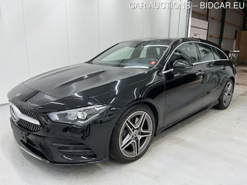 Mercedes-Benz Cla 2.0 Cla 220 D Dct Business Amg Sb UA!