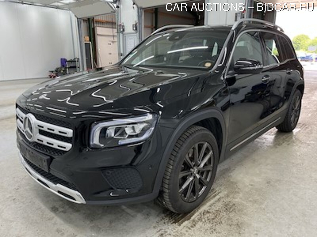 Mercedes-Benz Glb 2.0 Glb 200 D Business Dct UA!