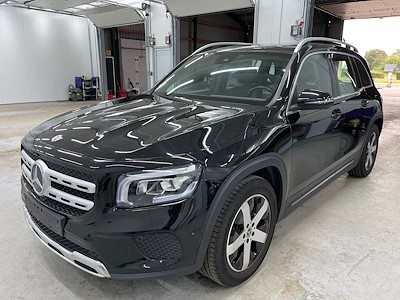 Mercedes-Benz Glb 200 D Business UA!