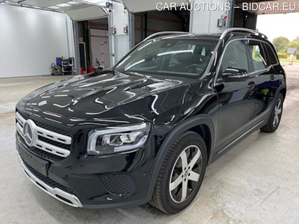 Mercedes-Benz Glb 200 D Business UA!