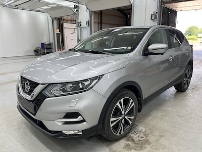 Nissan Qashqai DIG-T 160 N-Connecta 2WD DCT UA!