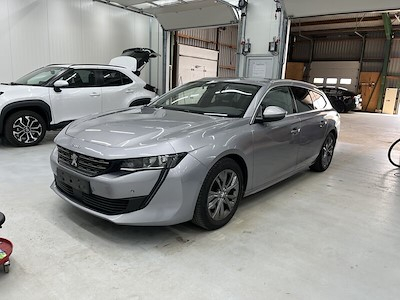 Peugeot 508 1.5 BlueHDi 130 Allure PACK B EAT8 SW UA!