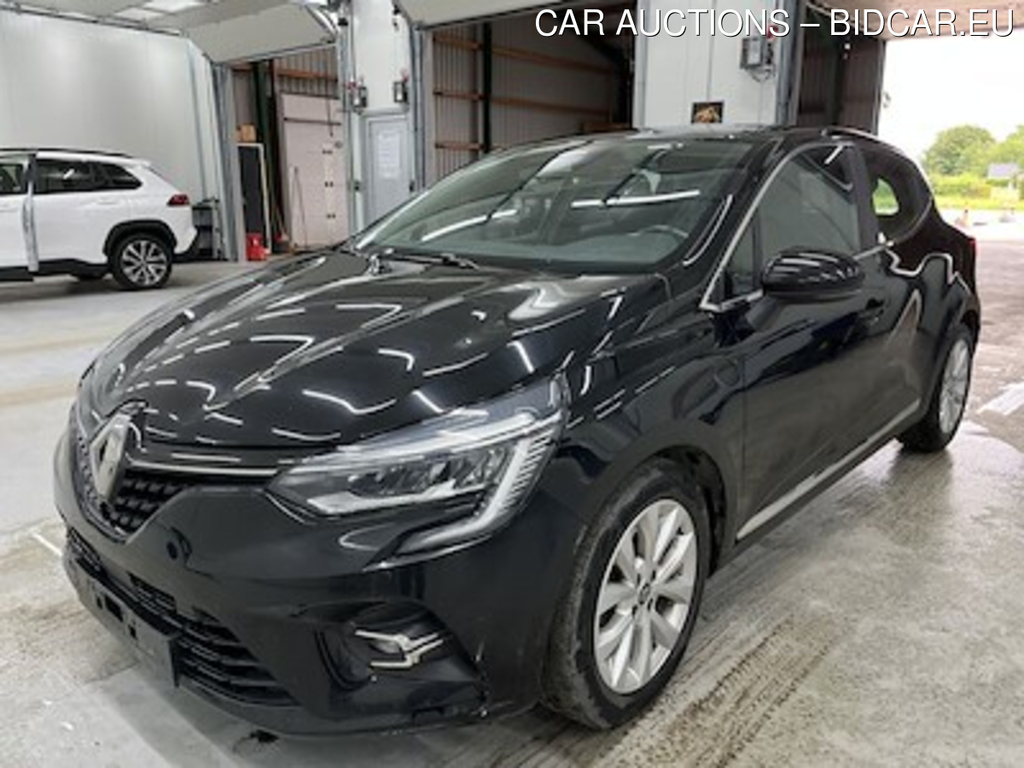 Renault CLIO 1.3 TCE 130 INTENS EDC UA!
