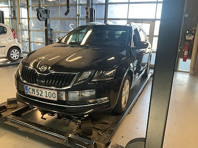 Skoda Octavia 2.0 TDI 150 F Style Bus Line+ DSG7 Combi UA!