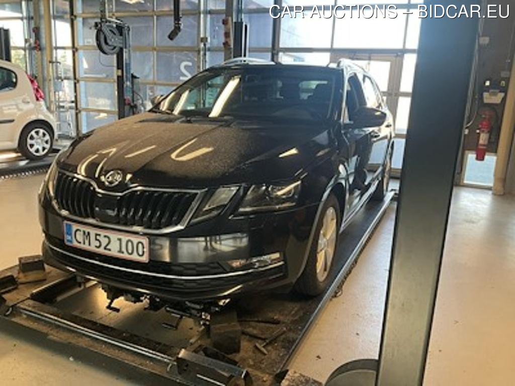 Skoda Octavia 2.0 TDI 150 F Style Bus Line+ DSG7 Combi UA!