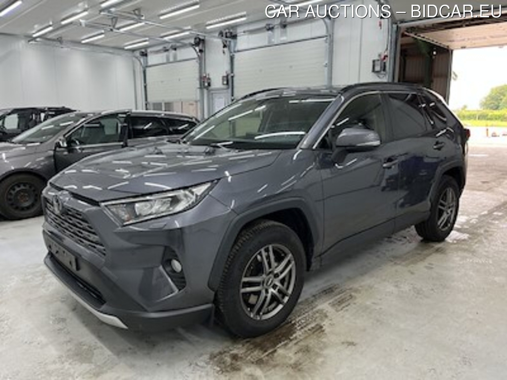 Toyota Rav4 2.0 Benzin 175 Hk T3 Bus. Line Aut UA!
