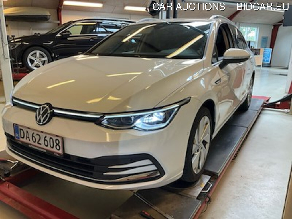 Volkswagen GOLF 2,0 TDI SCR 150 DSG(7) Style ST UA!