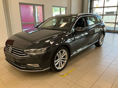 Volkswagen PASSAT 2.0 TDI 150 SCR ELEGANCE PLUS DSG VARIAN UA!