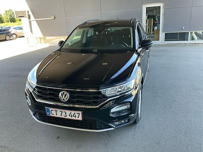 Volkswagen T-ROC 2,0 TDI Style DSG7 UA!