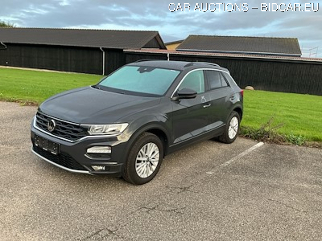 Volkswagen T-Roc 2,0 Tdi Style Team Dsg7 UA!
