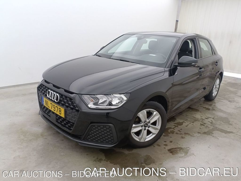Audi A1 sportback - 2019 A1 SPORTBACK 25 TFSI ATTRACTION S TRONIC (EU6AP), 2023