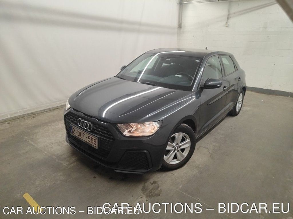 Audi A1 sportback - 2019 bnz84je A1 SPORTBACK 30 TFSI S TRONIC, 2019