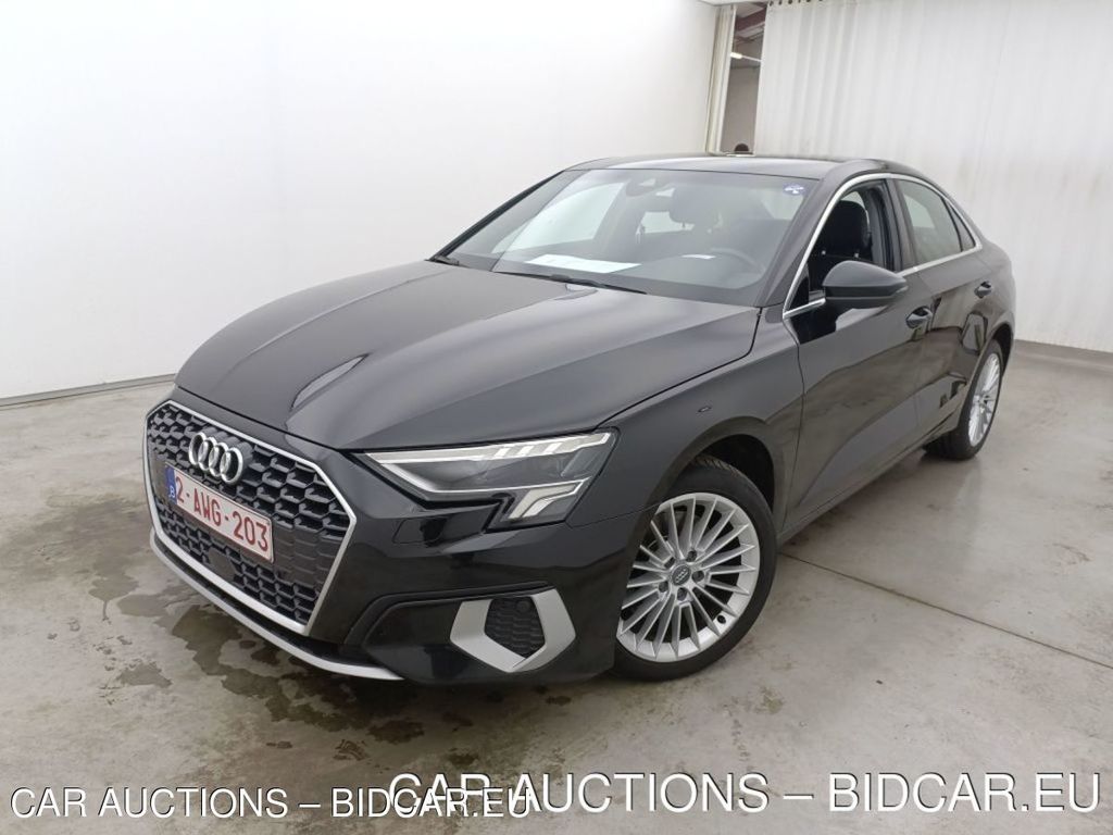 Audi A3 sedan diesel - 2020 A3 35 TDI BUSINESS EDITION ADVANCED S TR., 2021