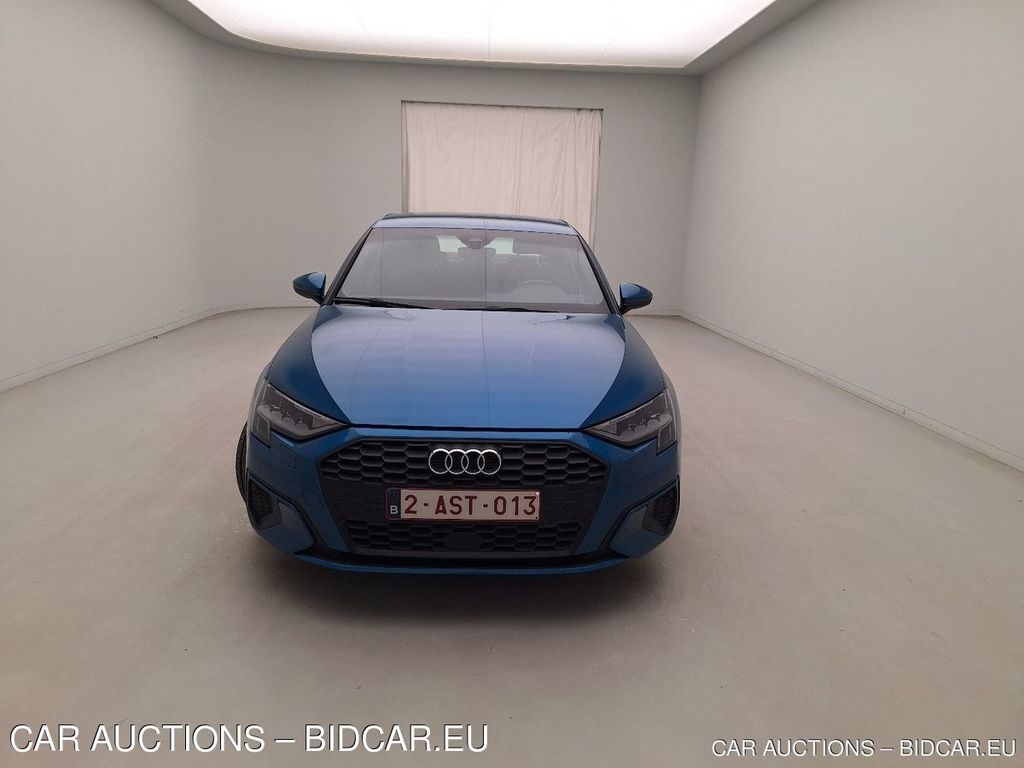 Audi A3 sedan - 2020 A3 30 TFSI BUSINESS EDITION ATTRACTION STR., 2021