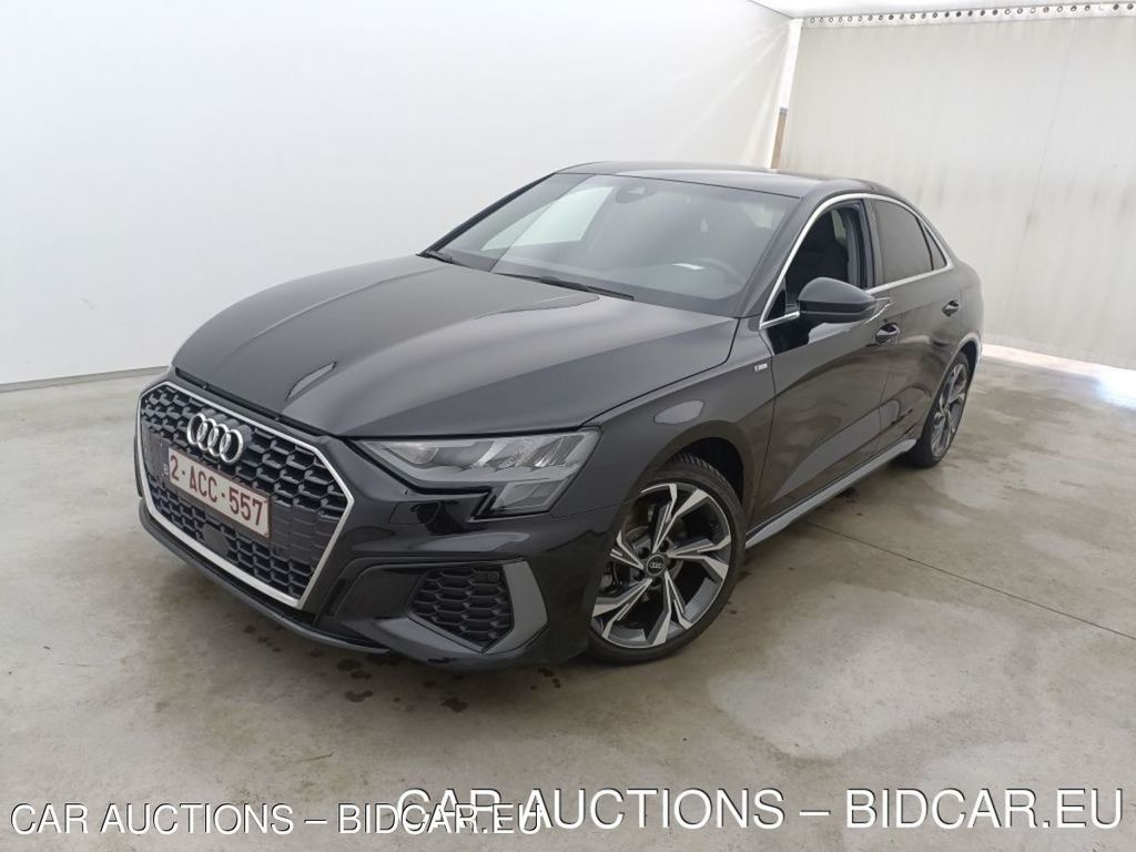 Audi A3 sedan diesel - 2020 dt25fg8 A3 30 TDI S LINE, 2021