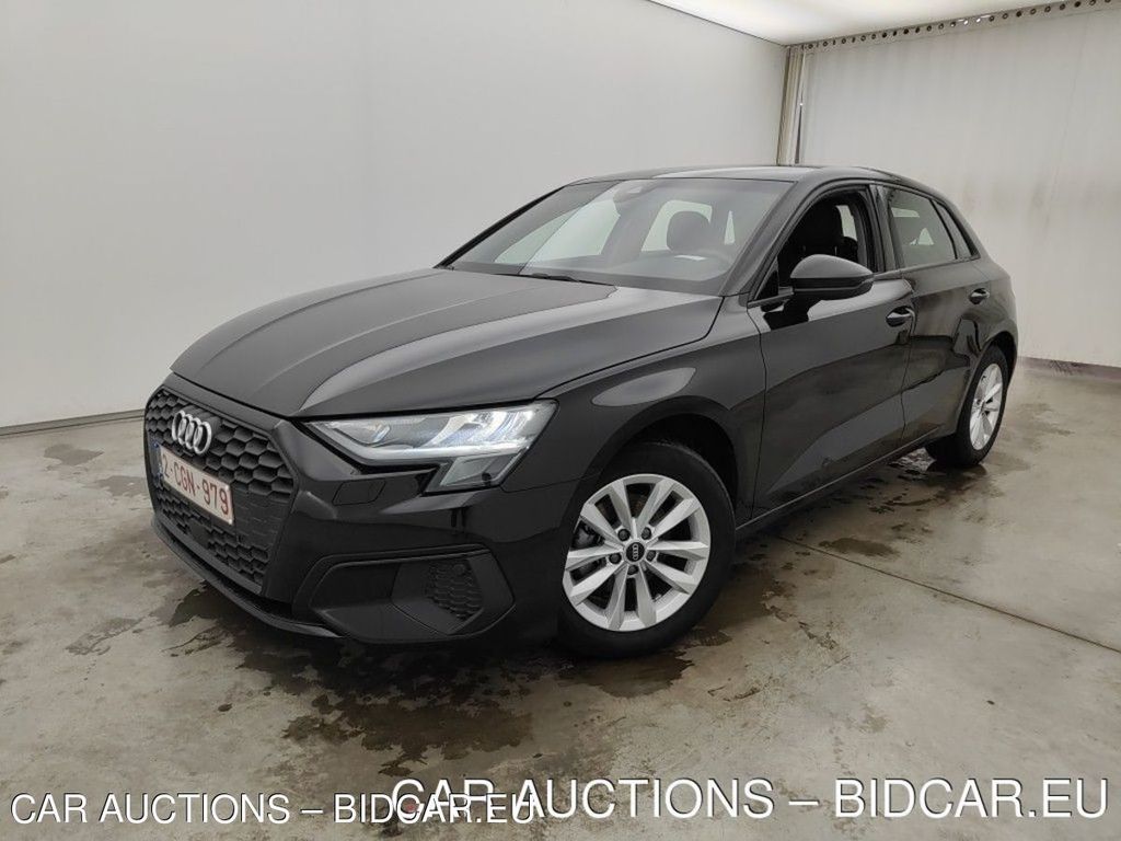 Audi A3 sportback diesel - 2020 A3 SPORTBACK 30 TDI ATTRACTION S TRONIC, 2022