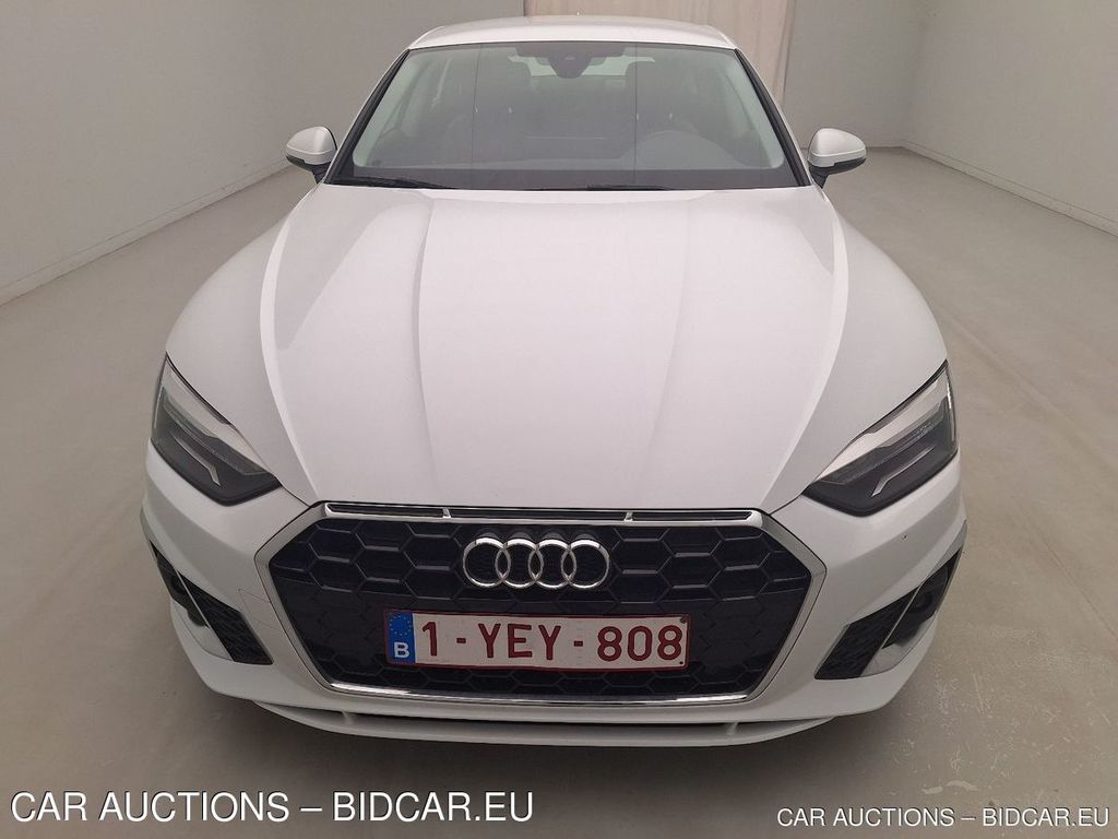 Audi A5 sportback diesel - 2020 A5 SPORTBACK 35 TDI BUSINESS EDITION S LINE S TRONIC, 2020