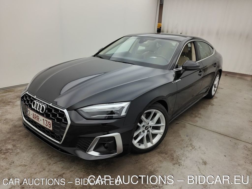 Audi A5 sportback - 2020 A5 SPORTBACK 35 TFSI BUSINESS EDITION S LINE S TRONIC, 2021