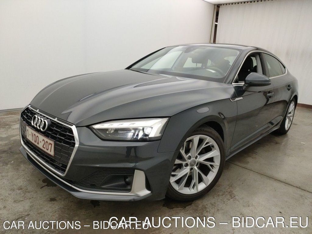 Audi A5 sportback diesel - 2020 A5 SPORTBACK 30 TDI BUSINESS ED.ADVANCED S TR.(EU6AP), 2020