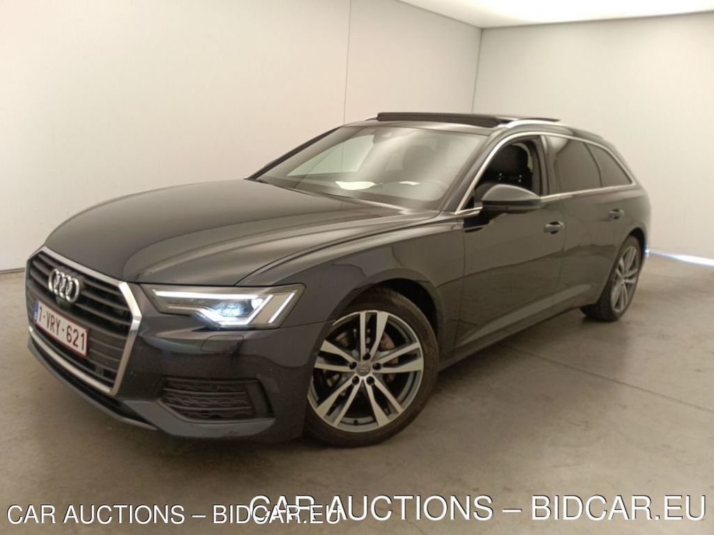 Audi A6 avant diesel - 2018 A6 AVANT 40 TDI BUSINESS EDITION S TRONIC, 2019