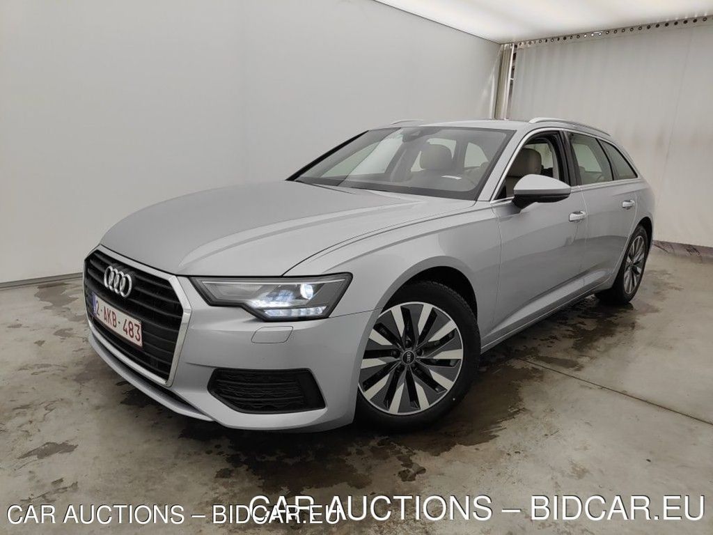 Audi A6 avant diesel - 2018 A6 AVANT 35 TDI BUSINESS EDITION S TRONIC (EU6AP), 2021