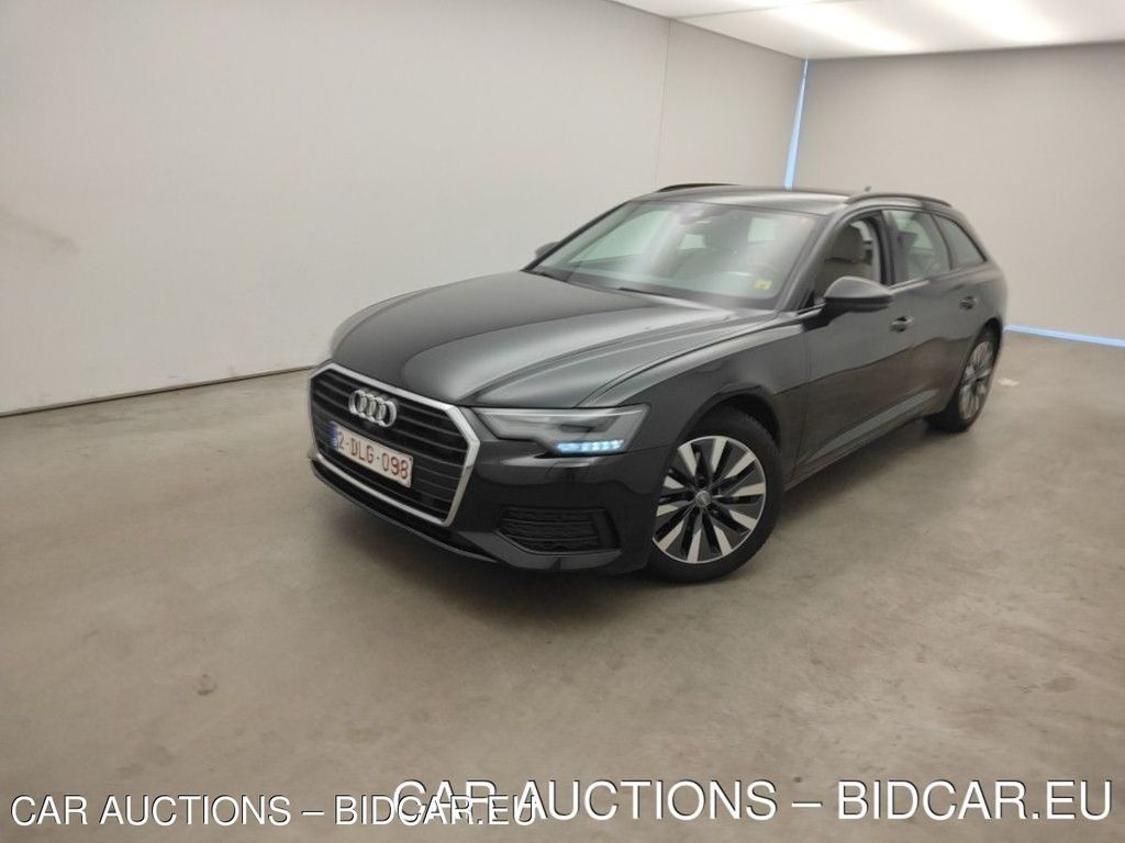 Audi A6 avant diesel - 2018 A6 AVANT 35 TDI BUSINESS EDITION S TRONIC, 2023