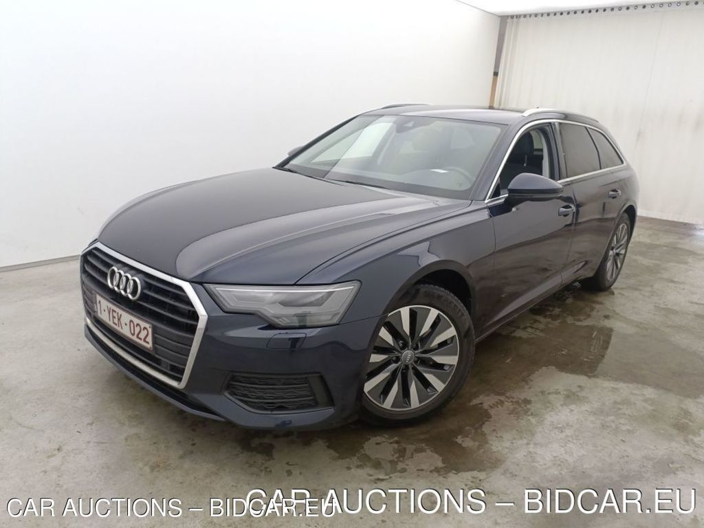 Audi A6 avant diesel - 2018 A6 AVANT 35 TDI BUSINESS EDITION S TRONIC, 2020