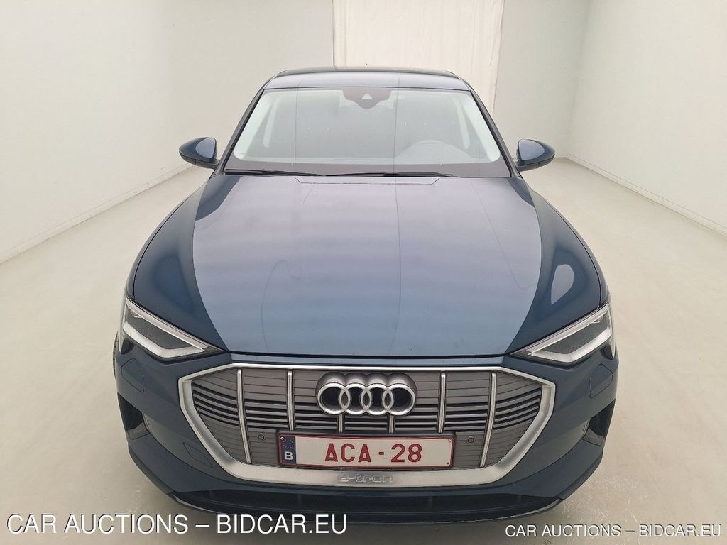 Audi E-tron E-TRON 95 KWH 55 QUATTRO ATTRACTION, 2021