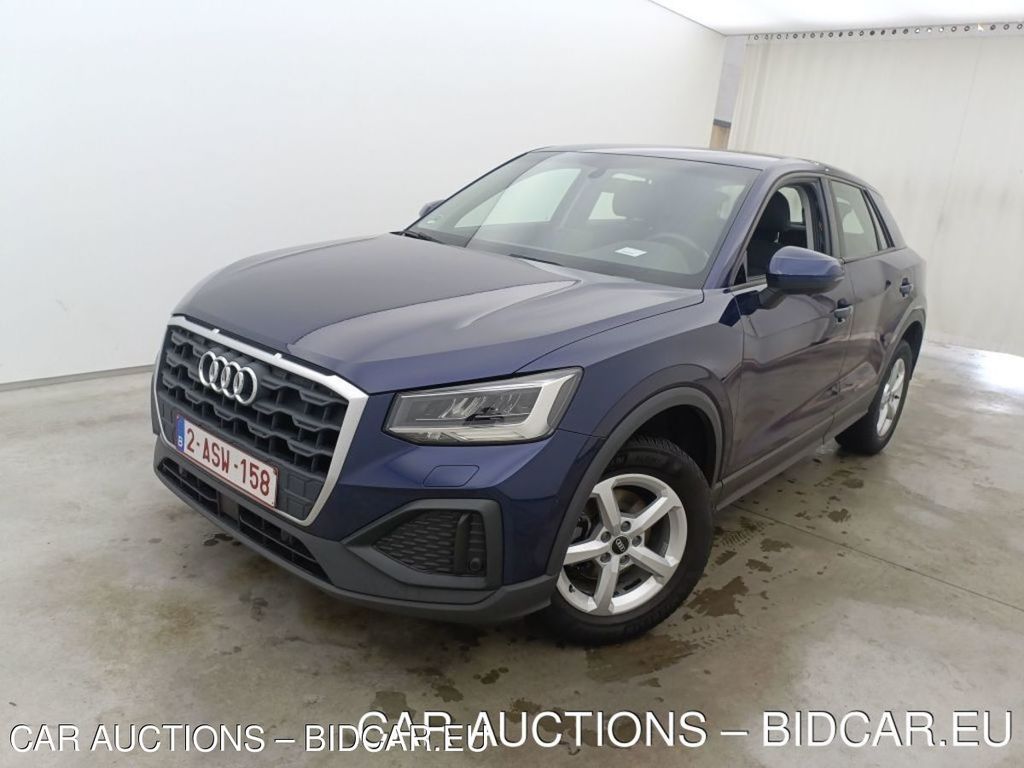 Audi Q2 - 2021 Q2 30 TFSI ATTRACTION, 2021