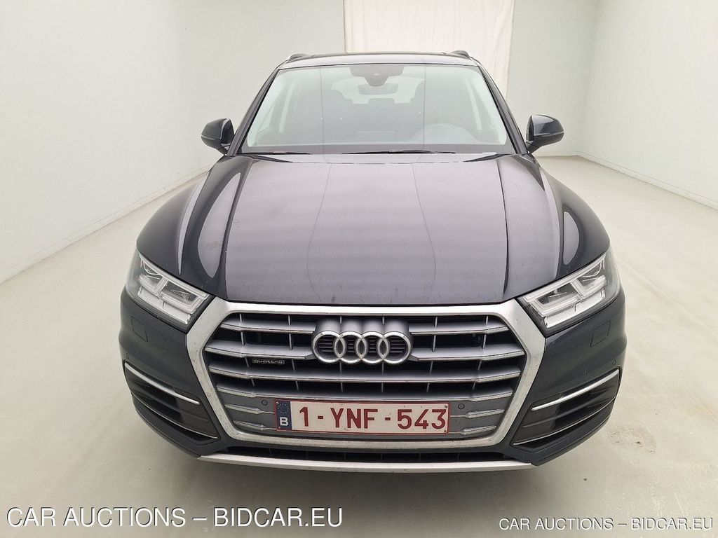 Audi Q5 diesel - 2017 Q5 40 TDI QUATTRO BUSINESS ED.SPORT S TR., 2020