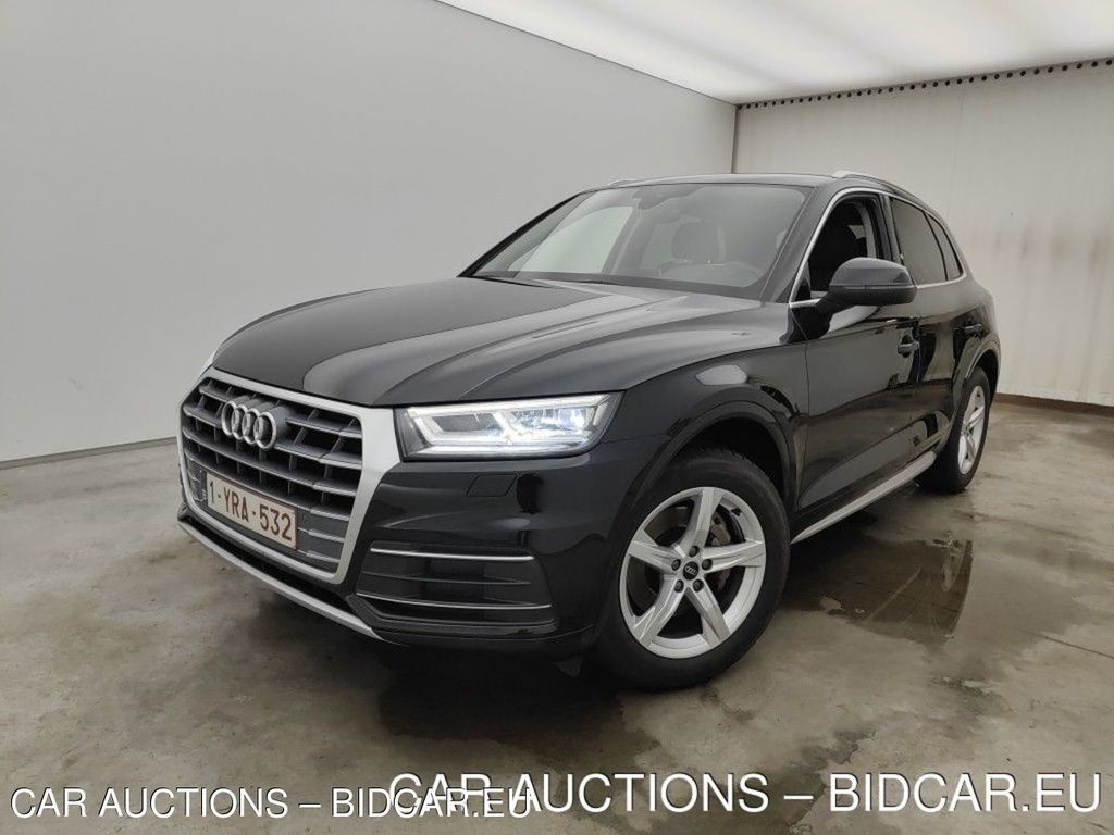 Audi Q5 diesel - 2017 Q5 35 TDI BUSINESS EDITION SPORT S TRONIC, 2020