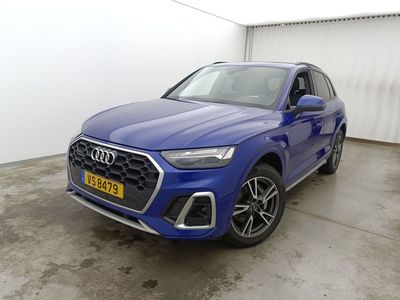 Audi Q5 - 2021 Q5 50 TFSIE QUATTRO PHEV S LINE S TRONIC, 2021