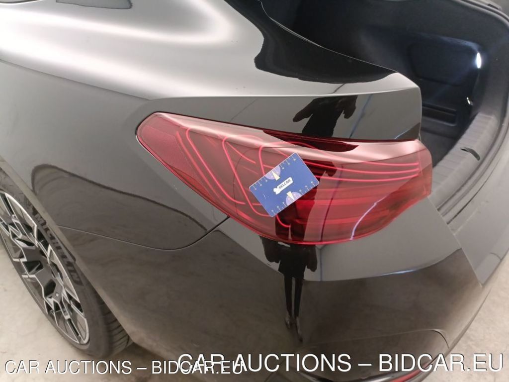 BMW 4 gran coupe diesel - 2024 GRAN COUPE 420 DXAS MHEV, 2024