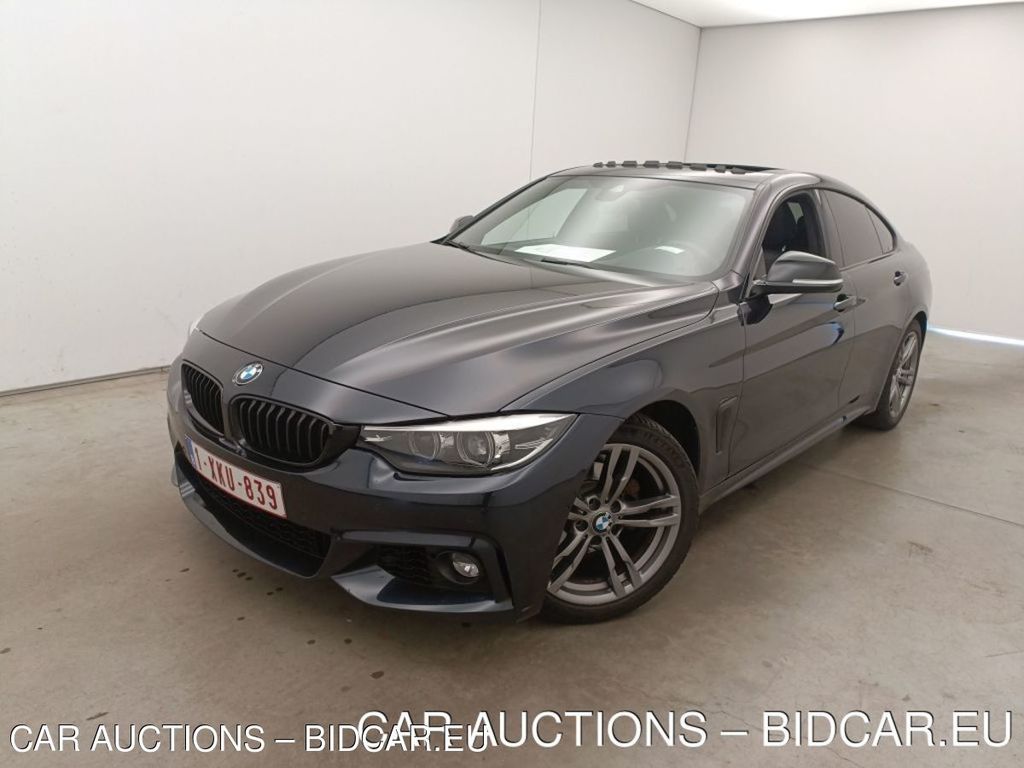 BMW 4 gran coupe - 2017 GRAN COUPE 418IA OPF, 2020