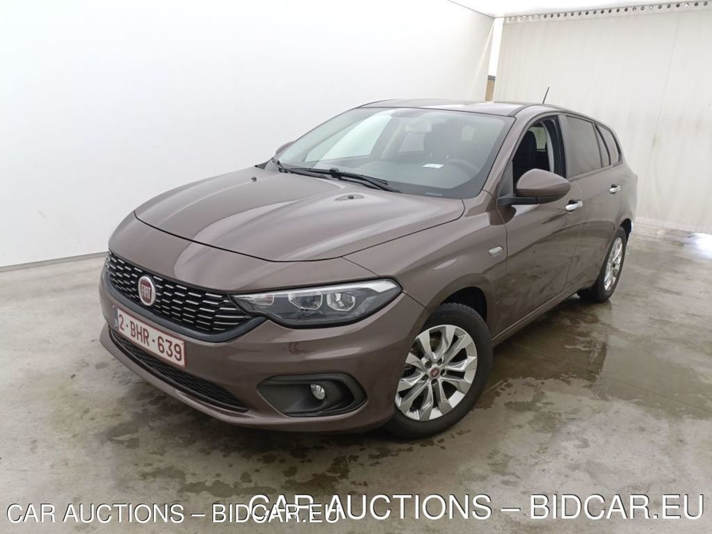 Fiat Tipo station wagon TIPO 1.4 TURBO EASY S&S (EU6D-TEMP), 2021