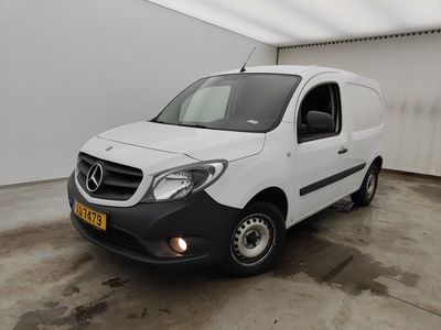 Mercedes-Benz Citan 109 fourgon mwb diesel 1.5 CDI A2 BE S/S (EU6D-TEMP), 2021