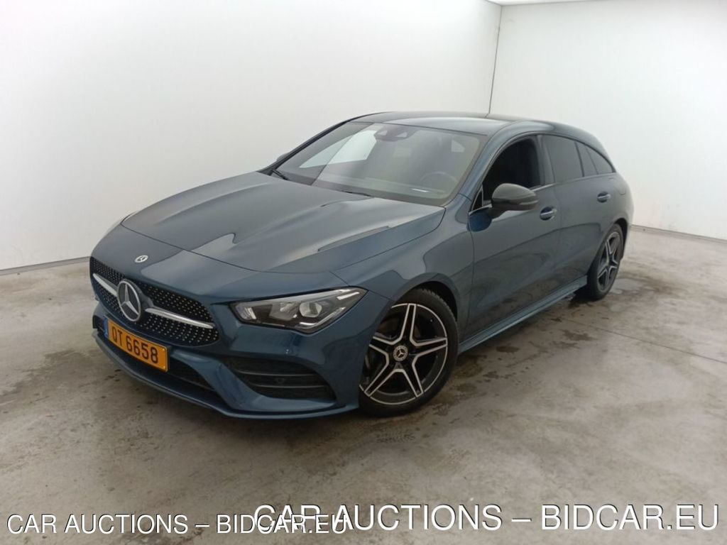 Mercedes-Benz Classe cla shooting brake diesel (x118) CLA 180 D BUSINESS SOLUTION, 2021