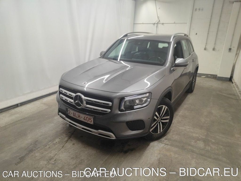 Mercedes-Benz Classe glb diesel (x247) GLB 180 D BUSINESS SOLUTION ESSENTIAL, 2021
