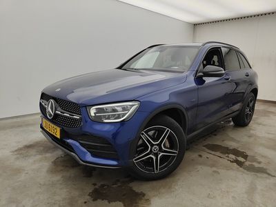 Mercedes-Benz Classe glc (x253) - 2019 GLC 300 E 4-MATIC PHEV, 2021
