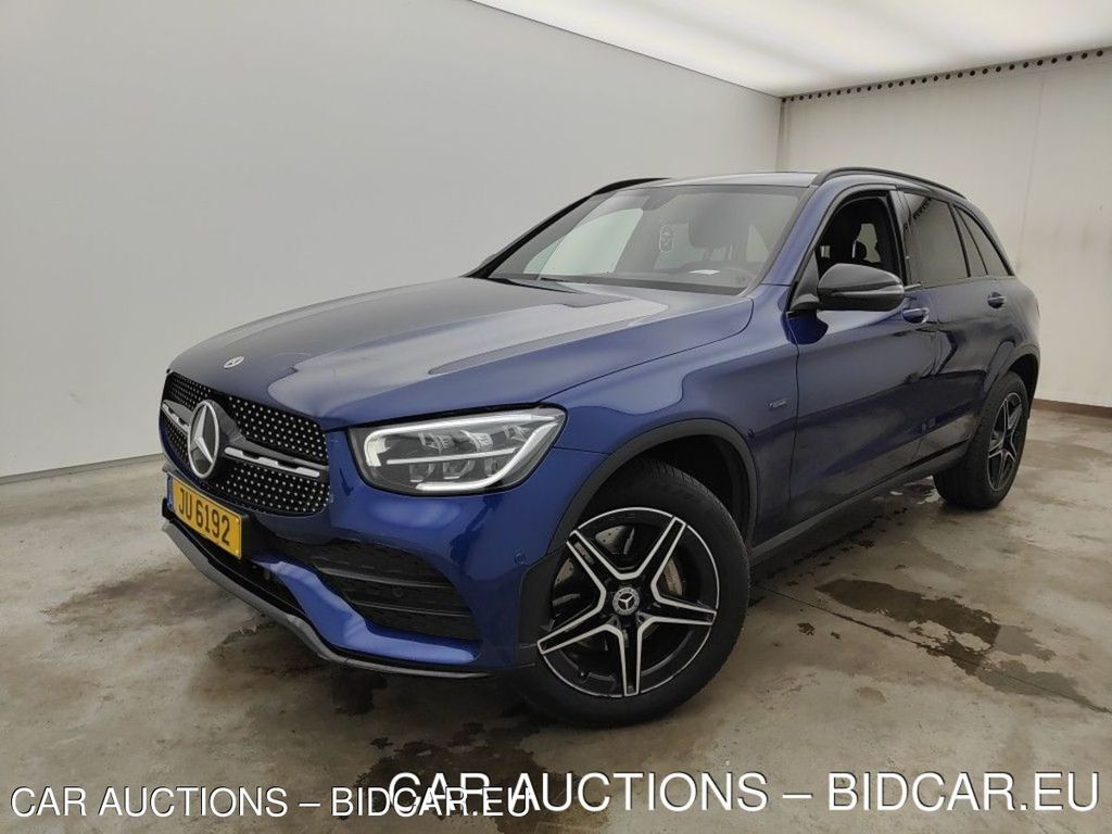 Mercedes-Benz Classe glc (x253) - 2019 GLC 300 E 4-MATIC PHEV, 2021