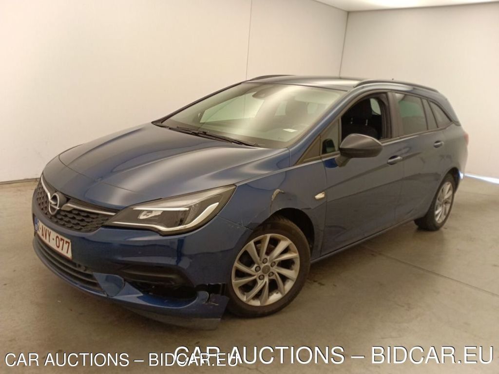 Opel Astra sports tourer diesel - 2020 ASTRA SPORTS TOURER 1.5 TURBO D S/S, 2021