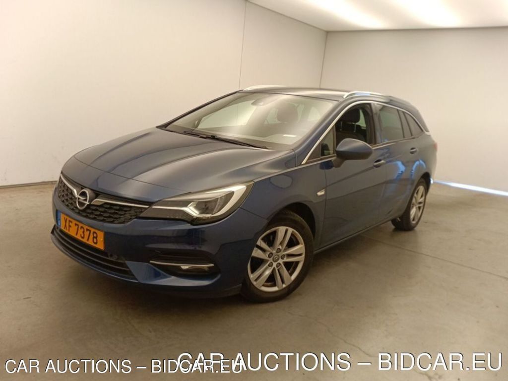 Opel Astra sports tourer diesel - 2020 ASTRA SPORTS TOURER 1.5 TURBO D ELEGANCE S/S, 2020