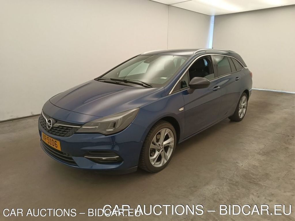 Opel Astra sports tourer diesel - 2020 ASTRA SPORTS TOURER 1.5 TURBO D ELEGANCE S/S (EU6AP), 2021