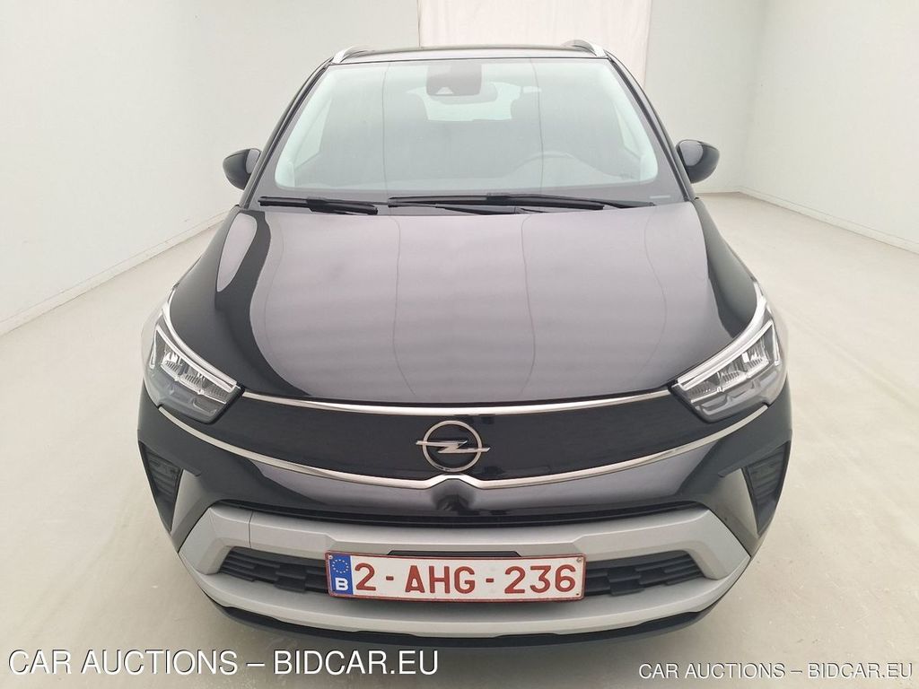 Opel Crossland diesel CROSSLAND 1.5 TD ECOTEC ELEGANCE S/S, 2021