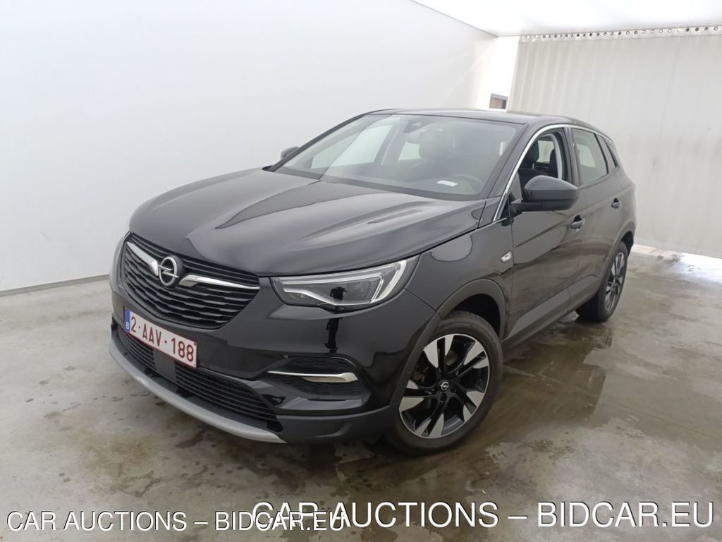 Opel Grandland x diesel - 2020 GRANDLAND X 1.5 TURBO D ELEGANCE S&amp;S, 2021