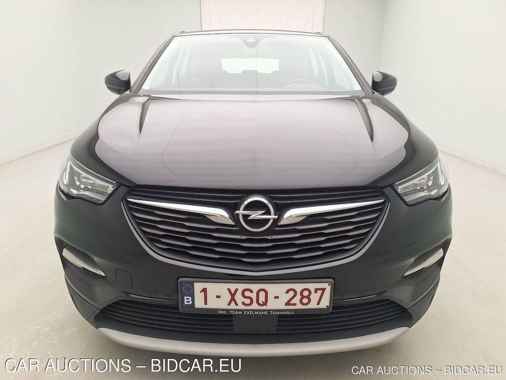 Opel Grandland x diesel - 2020 GRANDLAND X 1.5 TD ECOTEC INNOVATION S&amp;S, 2020